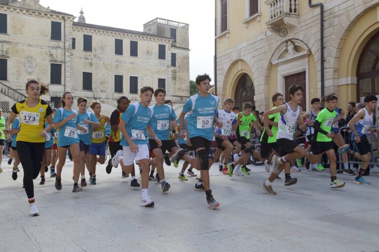 Corsa su strada CSI: i tricolori a Lonigo domenica 19 ottobre 2025